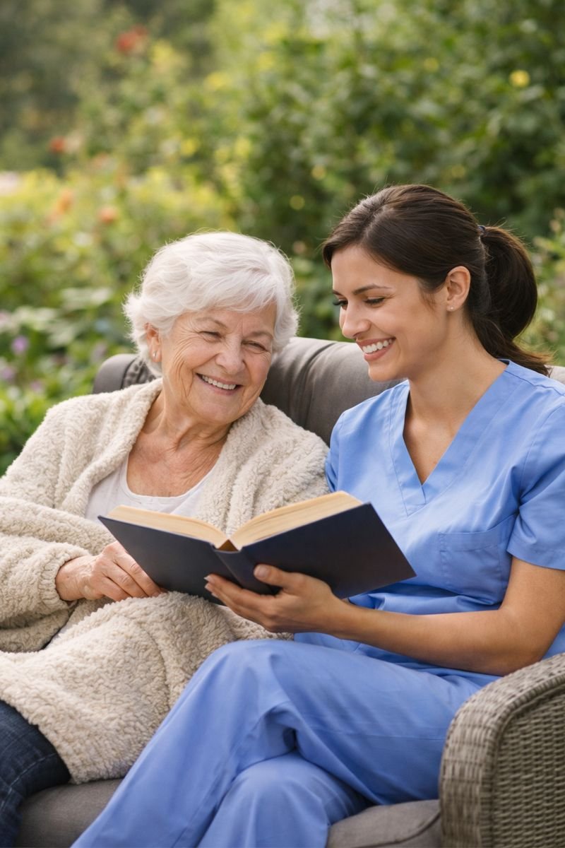 Cuidado y compañía